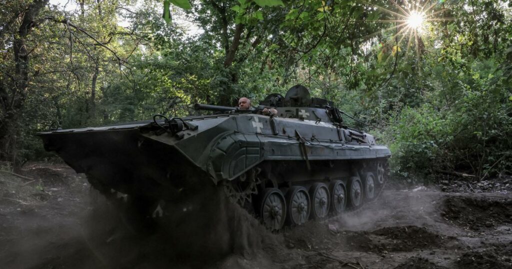 Guerre en Ukraine : Moscou revendique la prise d’un village près de Donetsk