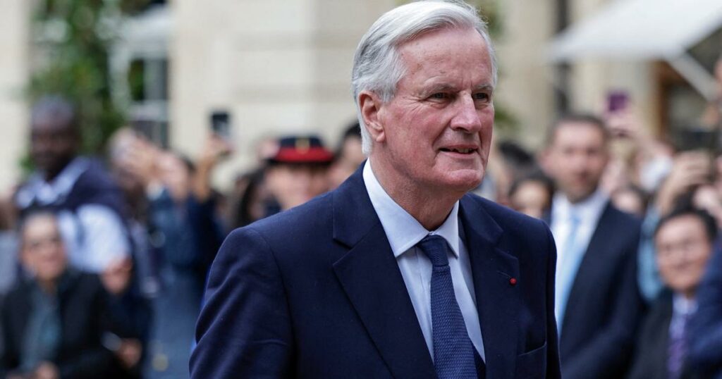 Guillaume Tabard : «Michel Barnier à la recherche d’une “coexistence exigeante”»