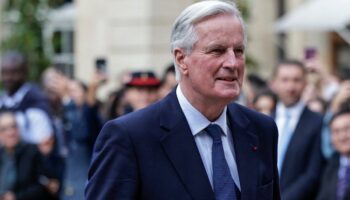 Guillaume Tabard : «Michel Barnier à la recherche d’une “coexistence exigeante”»