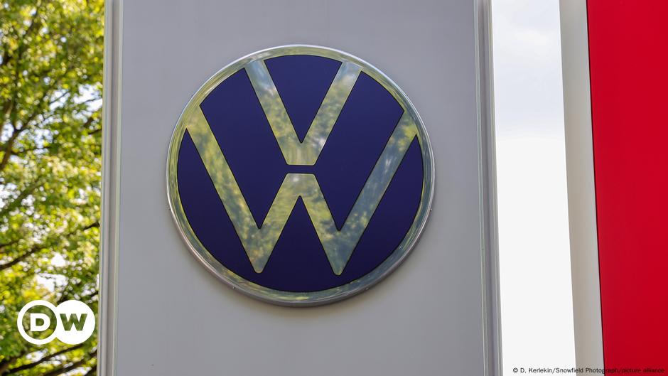 Habeck says Germany's considering how to support Volkswagen