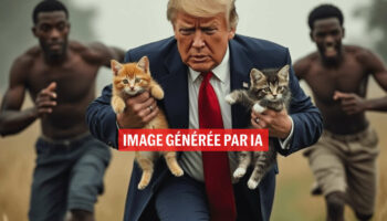 Haïtiens accusés de « manger des chiens » : aux origines de la rumeur raciste relayée par Donald Trump