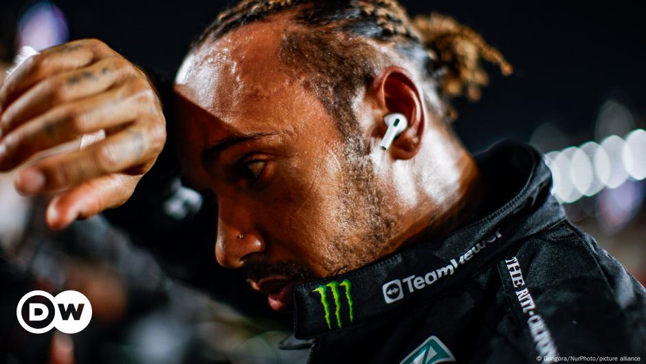 Hamilton's near heatstroke puts F1 driver safety in focus