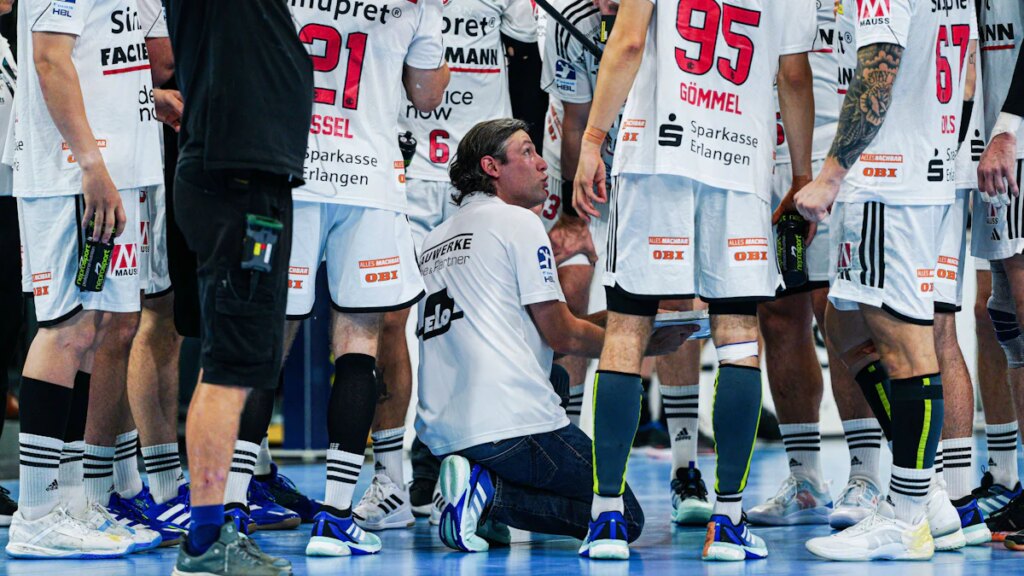 Handball-Bundesliga: Druck? Wieso?