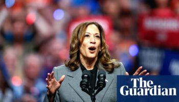 Harris accepts second debate invitation from CNN and urges Trump to join