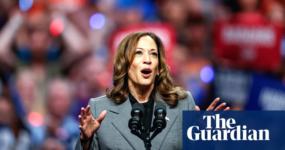 Harris accepts second debate invitation from CNN and urges Trump to join