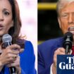 Harris and Trump tied in latest US election polls, as Tuesday’s debate nears