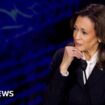 Harris goads Trump into flustered performance on pivotal night