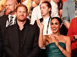 Harry and Meghan reveal their stance in US presidential election after being accused of endorsing Joe Biden in last American vote