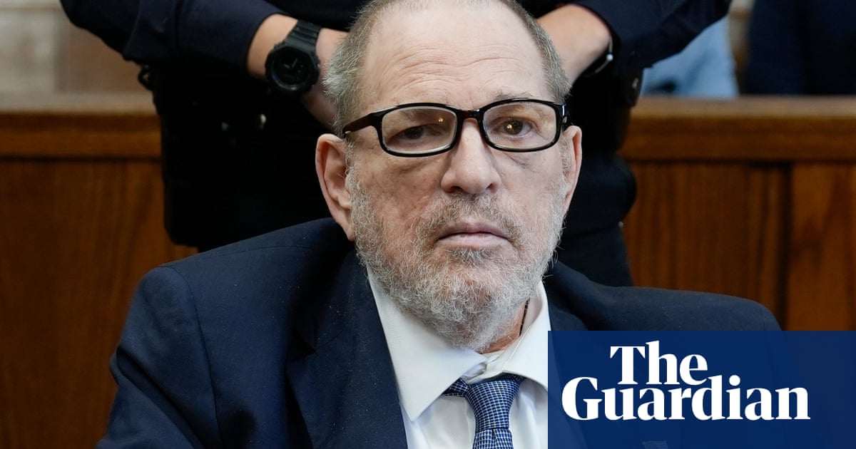 Harvey Weinstein pleads not guilty to new sex crime charge as he awaits retrial