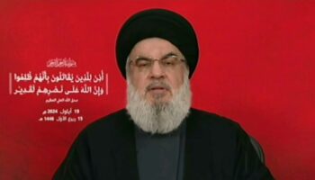 Hassan Nasrallah: L'armée israélienne annonce avoir tué le chef du Hezbollah