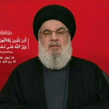 Hassan Nasrallah: L'armée israélienne annonce avoir tué le chef du Hezbollah