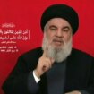 Hassan Nasrallah dead: Hezbollah leader killed in huge Beirut airstrike, says Israel