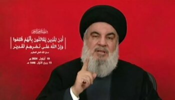 Hassan Nasrallah dead: Hezbollah leader killed in huge Beirut airstrike, says Israel