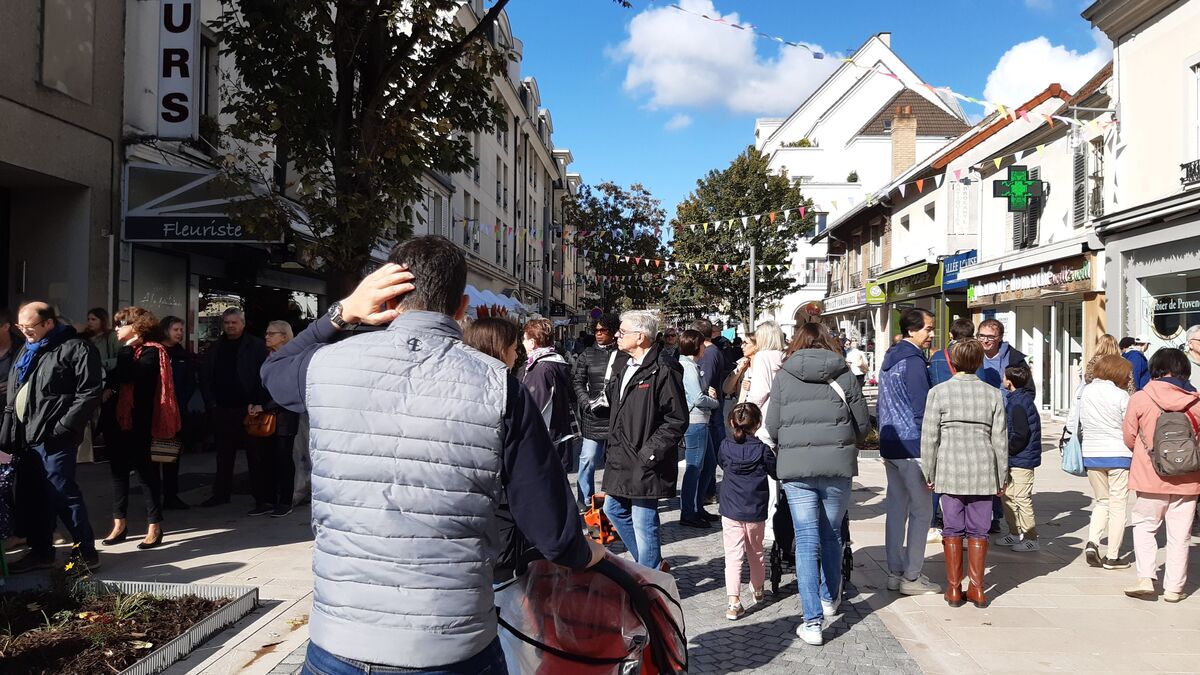 Hauts-de-Seine : la rue commerçante d’Antony enfin « apaisée »