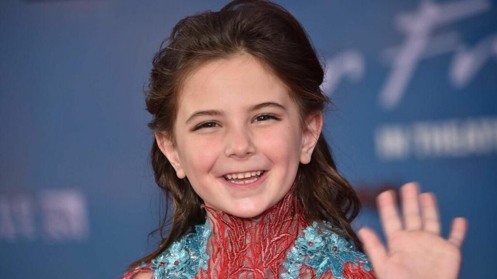 Héroïne d’«Avengers», Lexi Rabe, 7 ans, demande aux fans de la laisser tranquille