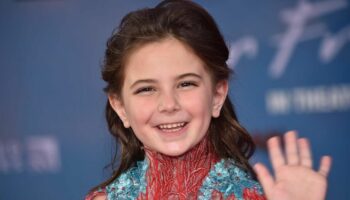 Héroïne d’«Avengers», Lexi Rabe, 7 ans, demande aux fans de la laisser tranquille