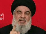 Hezbollah confirms boss Nasrallah is dead after IDF mocks terror group - as Iran warns Israel will 'regret' Beirut attack and experts warn 'the gates of Hell are opening'