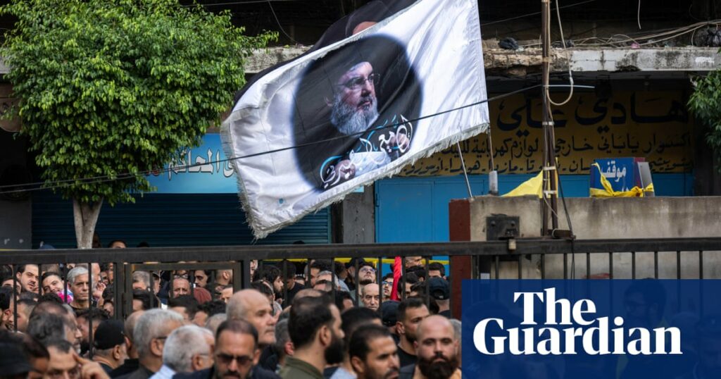 Hezbollah leader to rally followers after deadly pager and walkie-talkie attacks