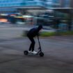 Hier soir au Luxembourg: Un chauffard en trottinette électrique a dépassé les bornes