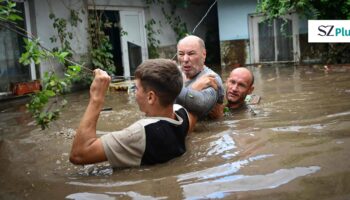 Hochwasser: Szenen einer angekündigten Katastrophe