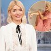 Holly Willoughby 'moves out of her £3million family mansion' - two months after stalker Gavin Plumb was jailed for kidnap, rape and murder plot