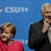 Horst Seehofer: „Genugtuung nach innen, die habe ich schon“