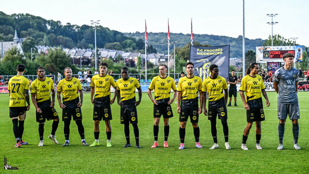 Huitième journée de BGL Ligue: Niederkorn veut éteindre le Racing et… l’incendie