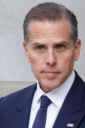 Hunter Biden offers to change not- guilty plea in tax case