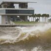 Hurricane Helene makes landfall in northwestern Florida