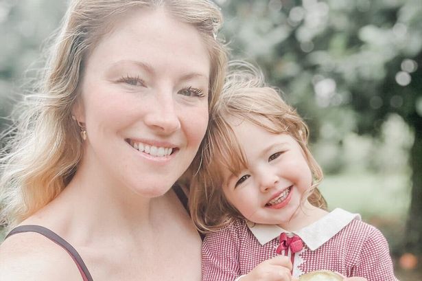 'I homeschool my three-year-old to learn cooking and cleaning – it's important'