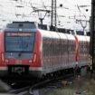 Deutsche Bahn: Ein Zug mit dem Ziel Hanau