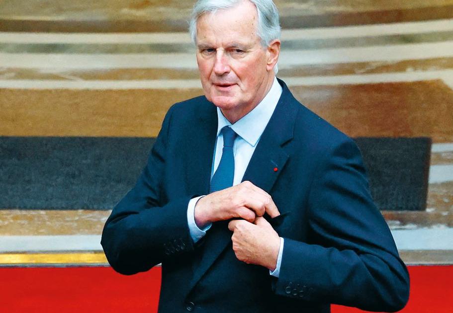 «Il pensera à 2027»: avec Michel Barnier à Matignon, la droite est de retour