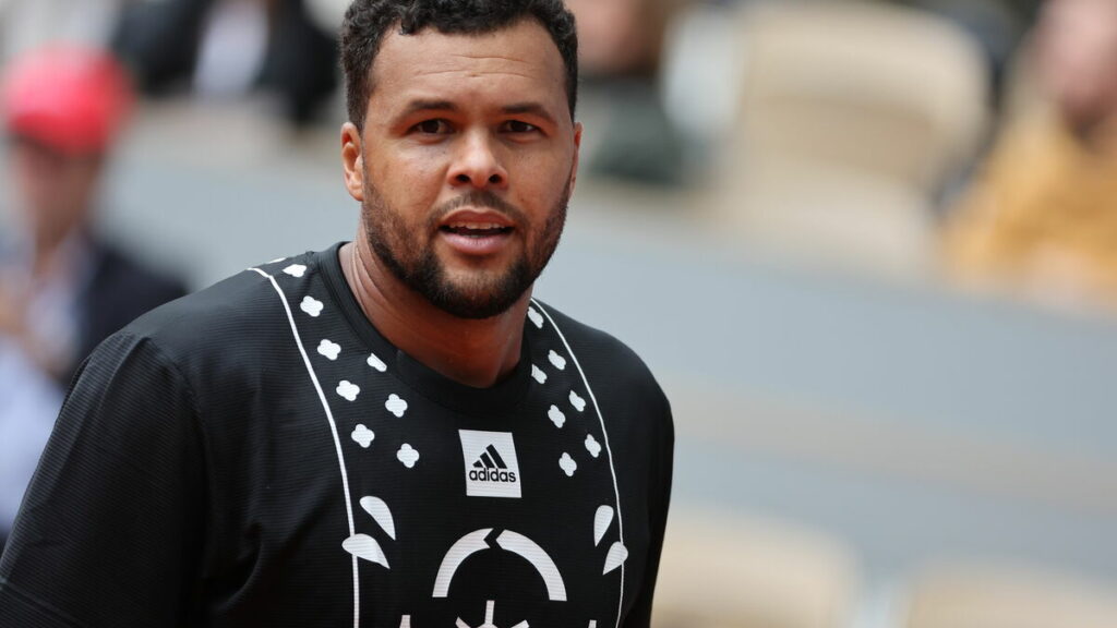 « Il va bien falloir qu’ils répondent de leurs résultats » : Jo-Wilfried Tsonga fustige le tennis français