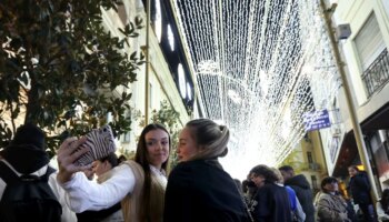 Iluminaciones Ximénez renovará en Córdoba el espectáculo de Navidad de Cruz Conde, que costará un 57 % más