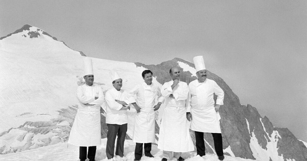 Imbroglio autour de la réouverture du restaurant étoilé d’Alain Chapel par Alain Ducasse à Mionnay