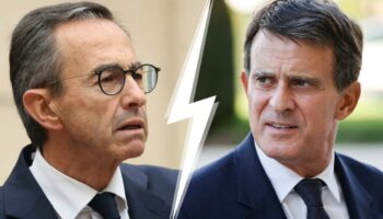 Immigration clandestine : Bruno Retailleau s’attaque à la politique de Manuel Valls