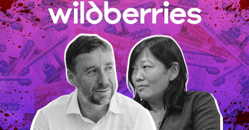 Incendie, business et fusillade : à Moscou, la saga tragique du géant de l'e-commerce Wildberries