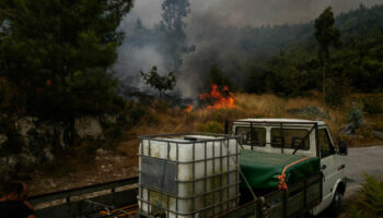 Incendies au Portugal : la quasi-totalité des feux maîtrisés, 100 000 hectares de végétations ravagés