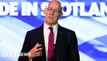 Independence vote left 'positive legacy' - Swinney