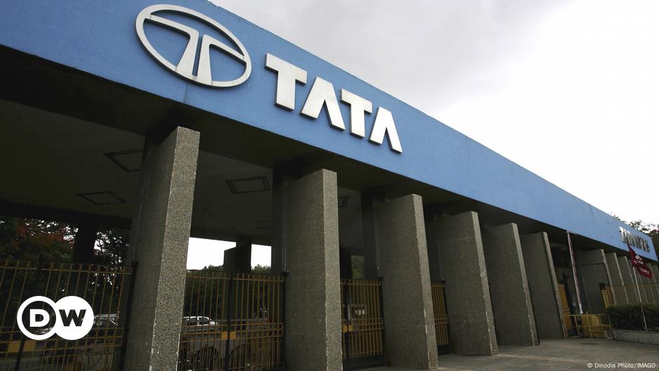 India: Fire erupts at Tata iPhone parts plant in Tamil Nadu