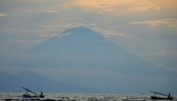 Indonésie : un adolescent français disparu à Bali lors d’un trek, des recherches en cours