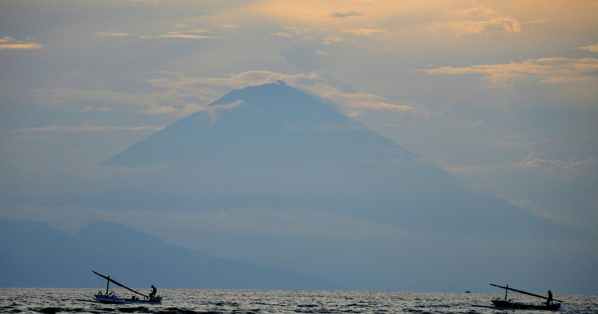 Indonésie : un adolescent français disparu à Bali lors d’un trek, des recherches en cours