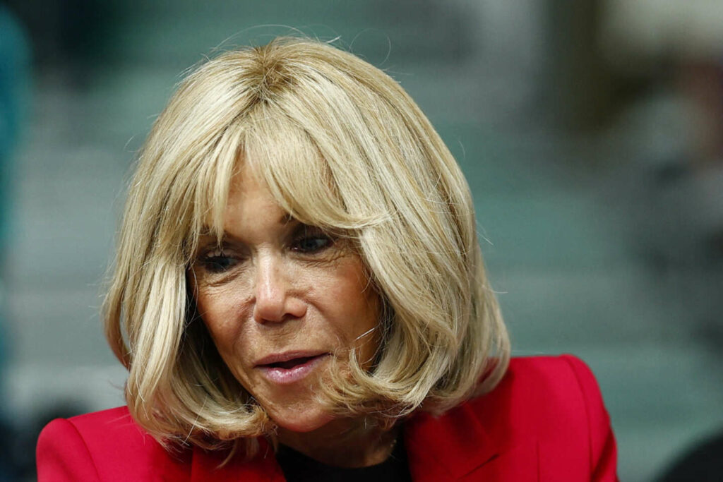 Infox sur Brigitte Macron femme transgenre : deux femmes condamnées pour diffamation