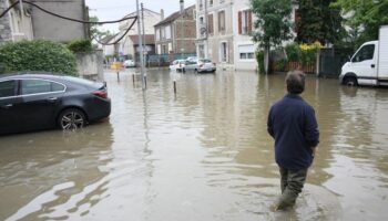 Inondations : l’URSSAF aide les entreprises touchées