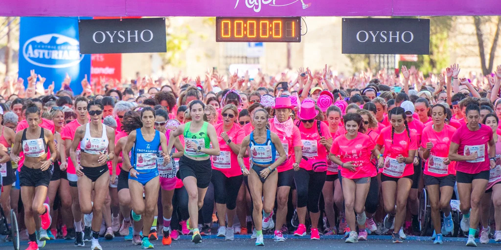 Inscripciones para la Carrera de la Mujer de Sevilla 2024: fecha, precio y recorrido