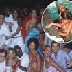 Inside Diddy's debauched star-studded White Parties where drugs were snorted off bodies, topless women cavorted in the pool and little kids were told 'one day y'all gonna want to come'