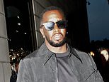 Inside Diddy's 'freak off' sex orgies: Rapper is denied bail as he is accused of running sordid 'criminal enterprise' - as his lawyer says allegations have left Combs 'in treatment and therapy'