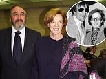 Inside Maggie Smith's romance with Beverley Cross: Late actress said she never got over her husband's death - after couple married 23 years following their first meeting