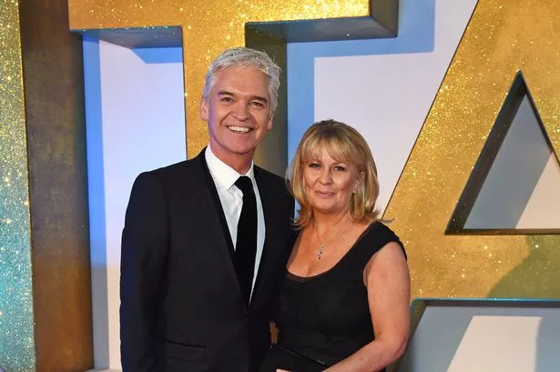 Inside Phillip Schofield's marriage with loving wife Stephanie who 'refuses to divorce him'