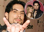 Inside the wild love life and complicated family of Jane's Addiction guitarist Dave Navarro - amid fallout over THAT onstage bust-up